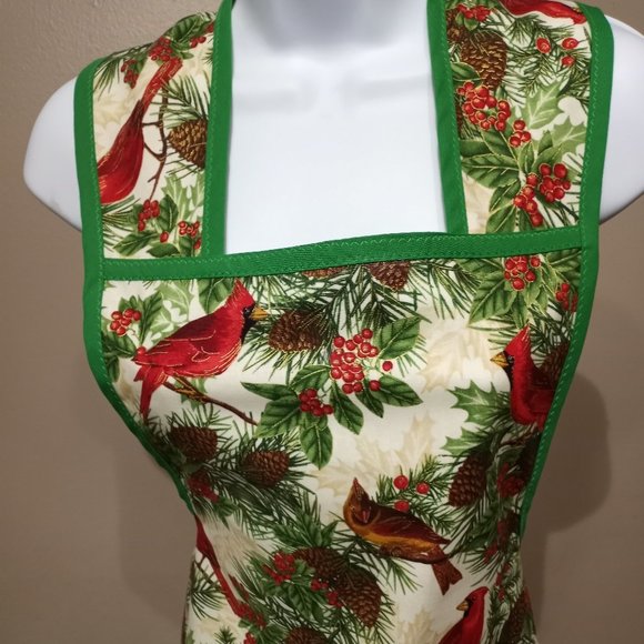 Christmas Apron - Picture 2 of 2